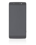 Replacement LCD Assembly Without Frame Compatible with Alcatel Idol 4 (6055 / 2016) (Refurbished) (Black)