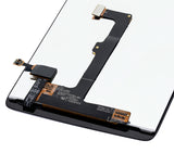 Replacement LCD Assembly Without Frame Compatible with Alcatel Idol 4 (6055 / 2016) (Refurbished) (Black)