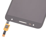 Replacement LCD Assembly Without Frame Compatible with Alcatel Pop 4+ (5056 / 2016) (Refurbished) (Black)