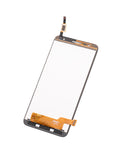 Replacement LCD Assembly Without Frame Compatible with Alcatel Pop 4+ (5056 / 2016) (Refurbished) (Black)