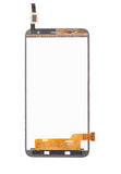 Replacement LCD Assembly Without Frame Compatible with Alcatel Pop 4+ (5056 / 2016) (Refurbished) (Black)