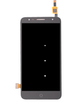 Replacement LCD Assembly Without Frame Compatible with Alcatel Pop 4+ (5056 / 2016) (Refurbished) (Black)