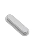 Replacement Hard Buttons Set (Power / Volume) Compatible with Apple iPad 5 (2017) / iPad 6 (2018) (White)