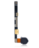 Replacement Headphone Jack Flex Cable Compatible with Apple iPad Mini 1 (Black)
