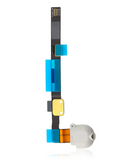 Replacement Headphone Jack Flex Cable Compatible with Apple iPad Mini 1 (White)