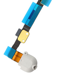Replacement Headphone Jack Flex Cable Compatible with Apple iPad Mini 1 (White)