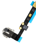 Replacement Headphone Jack Flex Cable Compatible with Apple iPad Mini 1 (White)