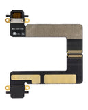 Replacement Charging Port Flex Cable Compatible with Apple iPad Mini 1 (Black)