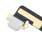Replacement Charging Port Flex Cable Compatible with Apple iPad Mini 1 (White)