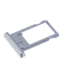 Replacement Sim Card Tray Compatible with Apple iPad Mini 1 / iPad Mini 2 / iPad Mini 3 / iPad Air 1 / iPad 5 (2017) / iPad 6 (2018) (Space Gray)
