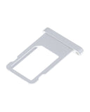 Replacement Sim Card Tray Compatible with Apple iPad Mini 1 / iPad Mini 2 / iPad Mini 3 / iPad Air 1 / iPad 5 (2017) / iPad 6 (2018) (Silver)