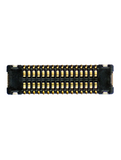 Replacement LCD FPC Connector Compatible with Apple iPad Mini 1 / 2 / 3 (J2201: 32 Pin)