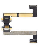 Replacement Charging Port Flex Cable Compatible with Apple iPad Mini 2 / iPad Mini 3 (Black)