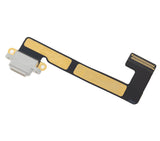 Replacement Charging Port Flex Cable Compatible with Apple iPad Mini 2 / iPad Mini 3 (White)