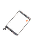 Replacement Digitizer With IC Chip & Home Button Pre-Installed Compatible with Apple iPad Mini 1 / iPad Mini 2 (Aftermarket Plus) (White)