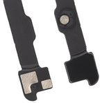Replacement Home Button With Flex Compatible with Apple iPad Mini 3 (Black)