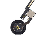 Replacement Home Button With Flex Compatible with Apple iPad Mini 3 (Gold)