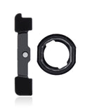 Replacement Home Button Holding Bracket With Rubber Gasket Compatible with Apple iPad Mini 3