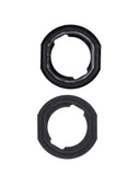 Replacement Home Button Holding Bracket With Rubber Gasket Compatible with Apple iPad Mini 3