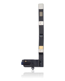 Replacement Headphone Jack With Flex Cable Compatible with Apple iPad Mini 4 (Cellular) (Black)