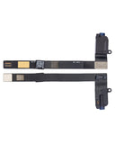 Replacement Headphone Jack With Flex Cable Compatible with Apple iPad Mini 4 (WiFi Only) (Black)