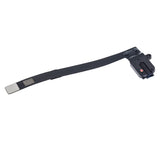 Replacement Headphone Jack With Flex Cable Compatible with Apple iPad Mini 4 (WiFi Only) (Black)