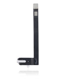 Replacement Headphone Jack With Flex Cable Compatible with Apple iPad Mini 4 (WiFi Only) (White)