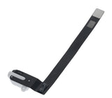 Replacement Headphone Jack With Flex Cable Compatible with Apple iPad Mini 4 (WiFi Only) (White)