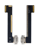 Replacement Charging Port Flex Cable Compatible with Apple iPad Mini 4 / Mini 5 (White)