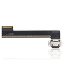 Replacement Charging Port Flex Cable Compatible with Apple iPad Mini 4 / Mini 5 (Black)