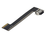 Replacement Charging Port Flex Cable Compatible with Apple iPad Mini 4 / Mini 5 (Black)