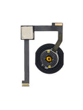 Replacement Home Button With Flex Compatible with Apple iPad Mini 4 (Gold)