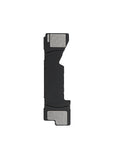 Replacement Home Button With Flex Compatible with Apple iPad Mini 4 (Gold)