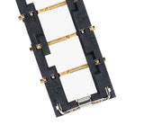 Replacement Battery Flex FPC Connector Compatible with Apple iPad Mini 1 / Mini 2 / Mini 3 / Mini 4 / Mini 5 / Mini 6 (J7500: 4 Pin)