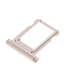 Replacement Sim Card Tray Compatible with Apple iPad Pro 9.7" / Mini 4 / Pro 10.5 (Gold)