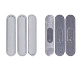 Replacement Hard Buttons (Power / Volume) Compatible with Apple iPad Mini 4 (Space Gray)