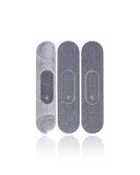 Replacement Hard Buttons (Power / Volume) Compatible with Apple iPad Mini 4 (Space Gray)