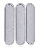 Replacement Hard Buttons (Power / Volume) Compatible with Apple iPad Mini 4 (Space Gray)