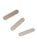 Replacement Hard Buttons (Power / Volume) Compatible with Apple iPad Mini 4 (Gold)