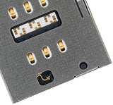 Replacement Sim Card Reader ONLY Compatible with Apple iPad Mini 4 (Soldering Required)