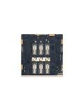 Replacement Sim Card Reader ONLY Compatible with Apple iPad Mini 4 (Soldering Required)