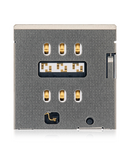 Replacement Sim Card Reader ONLY Compatible with Apple iPad Mini 4 (Soldering Required)