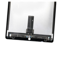 Replacement LCD Assembly With Digitizer & Daughter Board Flex Pre-Installed Compatible with Apple iPad Pro 12.9" 2nd Gen (2017) (Aftermarket Plus) (Black)