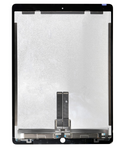 Replacement LCD Assembly With Digitizer & Daughter Board Flex Pre-Installed Compatible with Apple iPad Pro 12.9" 2nd Gen (2017) (Aftermarket Plus) (Black)