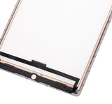 Replacement Digitizer Compatible with Apple iPad Pro 12.9" 2nd Gen (2017) (Glass Separation Required) (Premium) (Black)