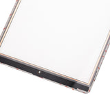Replacement Digitizer Compatible with Apple iPad Pro 12.9" 2nd Gen (2017) (Glass Separation Required) (Premium) (Black)
