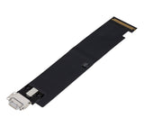 Replacement Charging Port Flex Cable Compatible with Apple iPad Pro 12.9" 1st Gen (2015) (Cellular) (Silver / Gold)