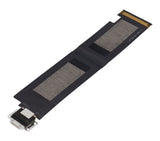 Replacement Charging Port Flex Cable Compatible with Apple iPad Pro 12.9" 1st Gen (2015) (Cellular) (Silver / Gold)