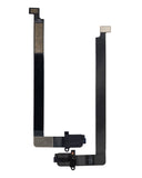 Replacement Headphone Jack Flex Cable Compatible with Apple iPad Pro 12.9" 1st Gen (2015) (WiFi Only) (Black)