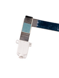 Replacement Headphone Jack Flex Cable Compatible with Apple iPad Pro 12.9" 1st Gen (2015) (Cellular) (White)
